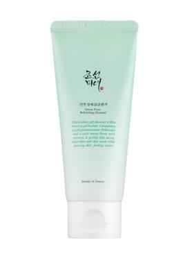 BEAUTY OF JOSEON GREEN PLUM NÄOPESUGEEL VÄRSKENDAV 100ML