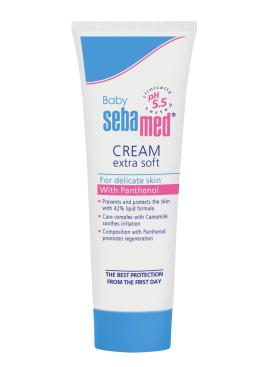 SEBAMED BABY HOOLDUSKREEM EXTRA SOFT 200ML