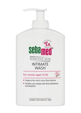 SEBAMED INTIIMPESUVAHEND PH 3.8 PUMBAGA 400ML