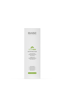 BABE STOP AKN FLUID EMULSIOON MATISTAV/NIISUTAV 50ML