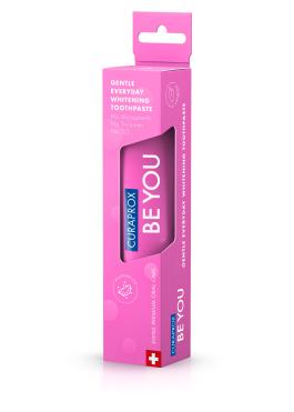 CURAPROX HAMBAPASTA BE YOU ROOSA 60ML