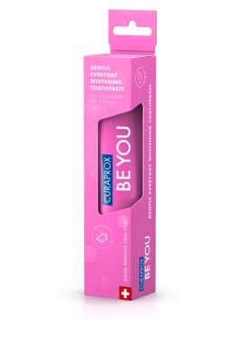 CURAPROX HAMBAPASTA BE YOU ROOSA 60ML