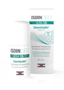 ISDIN DEODORANT ROLL-ON ULTRA 72H 40ML