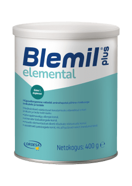 BLEMIL PLUS ELEMENTAL PULBER 400G N1