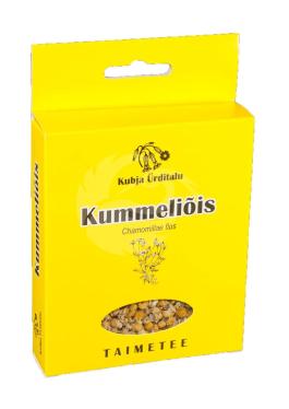 KUBJA KUMMELIÕIED KARBIS 20G