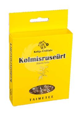 KUBJA KOLMISRUSE KARBIS 20G N1