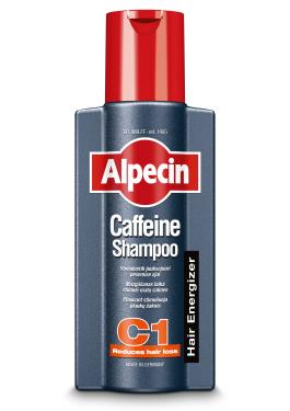 ALPECIN CAFFEINE ŠAMPOON  250ML