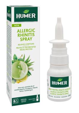 HUMER ALLERGIC RHINITIS NINASPREI 20ML