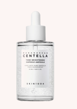 SKIN1004 MADAGASCAR CENTELLA TONE SEERUM KIRGASTAV 50ML