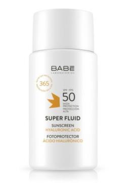 BABE SUPER FLUID EMULSIOON NÄOLE SPF50 50ML