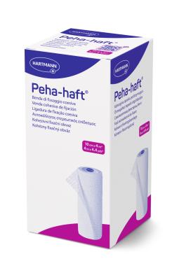 PEHA-HAFT FIKSEERIMISSIDE 10CMX4M ISEKINNITUV ELASTNE