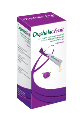 DUPHALAC FRUIT 667 MG/ML SUUKAUDNE LAHUS 667MG/1ML 15ML N20