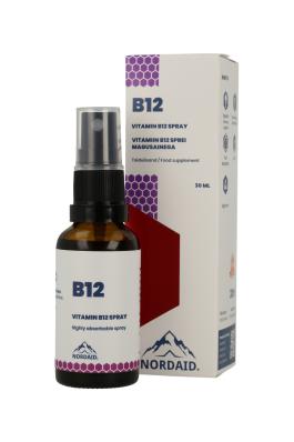 NORDAID B12 SPREI 30ML