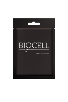 BIOCELL NÄOMASK PUHASTAV BUBBLE N1