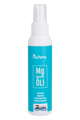 NURME MAGNEESIUMIÕLI NAHASPREI 100ML