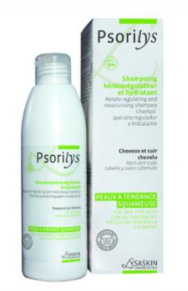PSORILYS SHAMPOON SÜGELEVALE/ KETENDAVALE PEANAHALE 150ML
