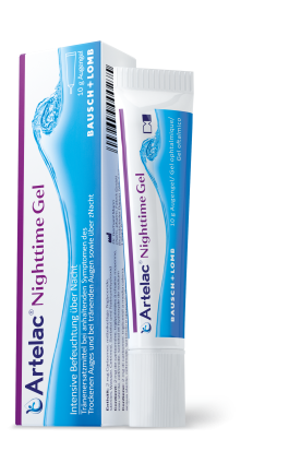 ARTELAC NIGHTTIME SILMAGEEL 10G