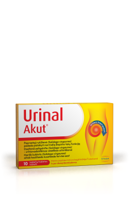 URINAL AKUT TBL N10
