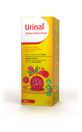 URINAL SIIRUP 150ML