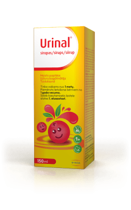 URINAL SIIRUP 150ML
