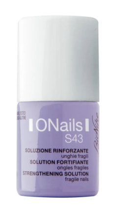 BIONIKE ONAILS S43 KÜÜSI TUGEVDAV VEDELIK 11ML