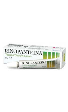 RINOPANTEINA NINASALV 10G