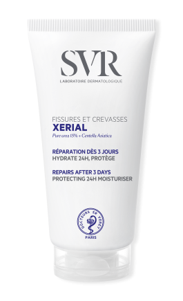SVR XERIAL JALAKREEM 15% UUREAGA LÕHENENUD NAHALE 50ML