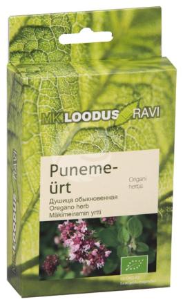 MK LOODUSRAVI PUNEÜRT ECO 20G