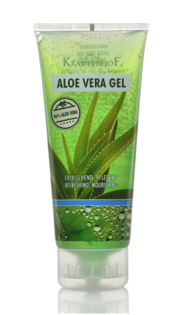 KRÄUTERHOF 96% ALOE VERA KEHAGEEL 200ML
