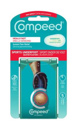 COMPEED SPORT VILLIPLAASTER PÄKK N5