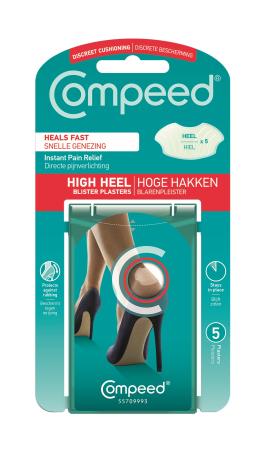 COMPEED VILLIPLAASTER KÕRGE KONTS N5