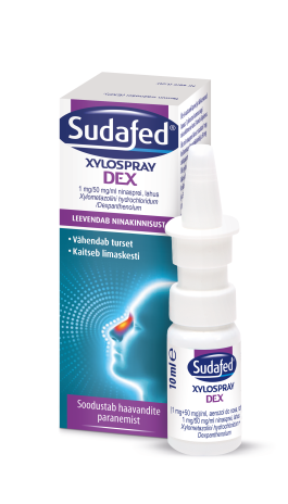 SUDAFED XYLOSPRAY DEX NINASPREI LAHUS 1MG+50MG 1ML 10ML N1
