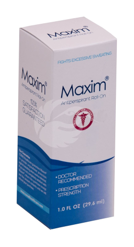 MAXIM ANTIPERSPIRANT ROLL-ON 29,6ML