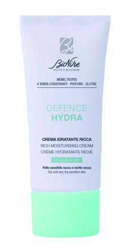 BIONIKE HYDRA NÄOKREEM RIKKALIK NIISUTAV 50ML