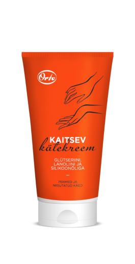 ORTO KÄTEKREEM KAITSEV SILIKOONÕLIGA 150ML