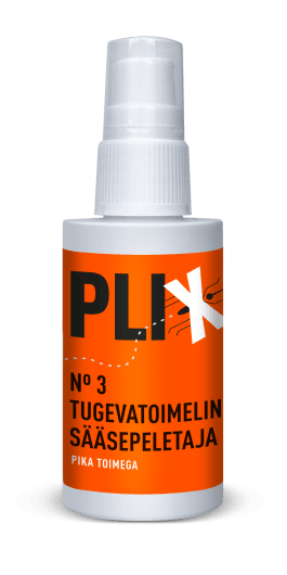 PLIX  SÄÄSETÕRJEVAHEND KANGE 50ML