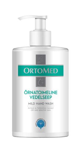 ORTOMED VEDELSEEP ÕRN PUMBAGA 500ML