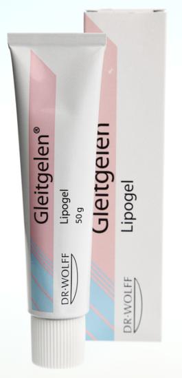 GLEITGELEN LIPOGEEL 50G