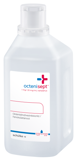OCTENISEPT NAHALAHUS 1MG+20MG/1ML 1000ML N1