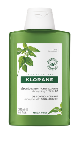 KLORANE SHAMPOON NÕGESE RASUSTELE JUUSTELE 200ML