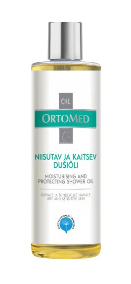 ORTOMED DUSHIÕLI NIISUTAV/KAITSEV 200ML