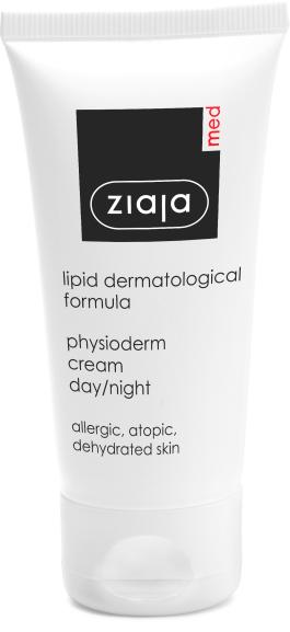 ZIAJA MED PHYSIODERM NÄOKREEM ALLERG./KUIVALE NAHALE 50ML