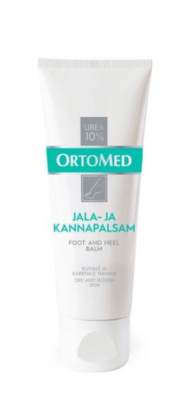 ORTOMED JALA- JA KANNAPALSAM 75ML