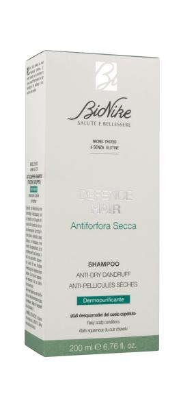 BIONIKE HAIR SHAMPOON KUIVA KÕÕMA VASTU 200ML