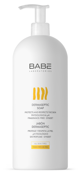BABE PESUGEEL DERMASEPTILINE 1000ML