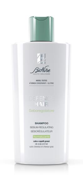 BIONIKE HAIR SHAMPOON RASUERITUST REGULEERIV  200ML