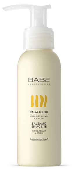 BABE KEHAPALSAM BALM-TO-OIL 100ML