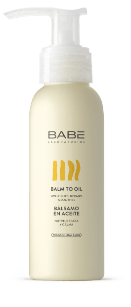 BABE KEHAPALSAM BALM-TO-OIL 100ML