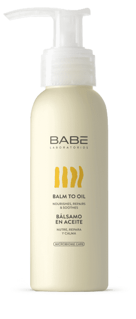 BABE KEHAPALSAM BALM-TO-OIL 100ML