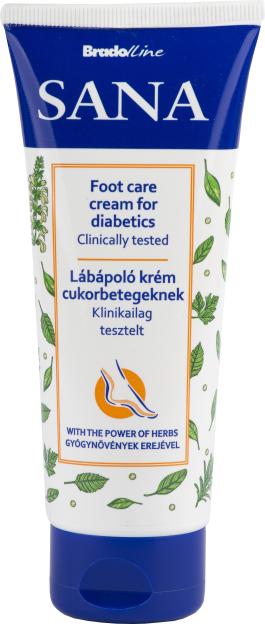 SANA JALAKREEM DIABEETIKUTELE 100ML